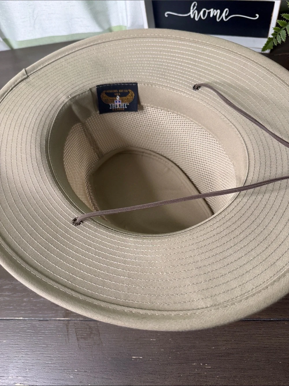 Henschel hat lightweight hat